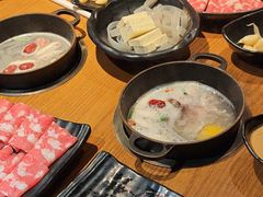 -呷哺呷哺 黄金牧场 (欢乐谷店)