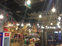 大堂-隆喜元鱼汤包·海鲜(中联广场店)