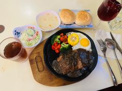 火焰牛排套餐-雅泰来(解放路店)