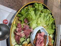 -牛味道炭火烤肉(湖前总店)