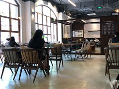 大堂-VESH COFFEE(定西路店)