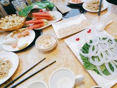 -清真军邺·金富苑肥牛(石坡街旗舰店)