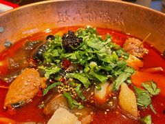 麻辣香锅-成都你六姐·牛肉冒菜(城市集市合生汇店)