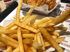 -The Habit Burger Grill 哈比特汉堡(复兴soho店)