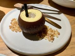 南岛椰子慕斯-宴南庭·闽味私房菜