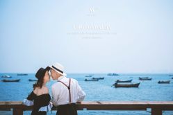 点击看大图 -王子宫殿婚纱摄影(环山路总店)