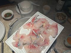 -淘米捞·米汤脆鲩鱼火锅(福田皇岗店)