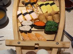 -万岁寿司(芳村店)