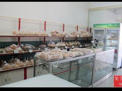 面包甜点陈列柜-中关村茶点