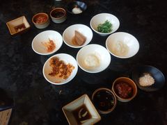 -雾山韩式烤肉·海南糟粕&椰子鸡火锅·海景餐厅(三亚绿发山海天JW万豪酒店)