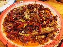 -柴窝堡22号辣子鸡·传承新疆菜