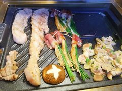 -金妈家烤肉(龙湖U城天街店)