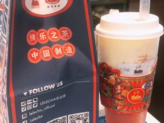 -LELECHA乐乐茶(新街口大洋店)