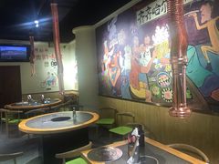 -鹤之乡·齐齐哈尔烤肉·非遗(秋涛路店)