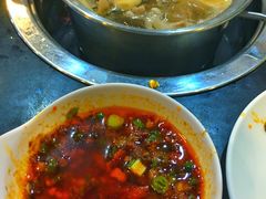 -咕叽咕叽自助烤肉小火锅(茂业清扬店)