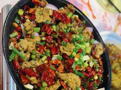 -辣出味岳阳特色烧烤·龙虾大排档(砂子塘总店)