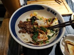 -白鹿原·西安油泼面(万象城店)