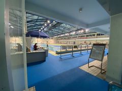 -中国人民大学游泳馆