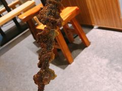 红柳羊肉串-悦华一品炒鸡(春风店)