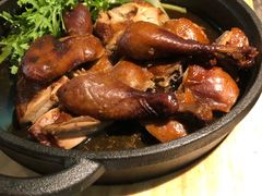 -绿茶餐厅(天津天河城店)