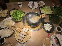 -尚品小土屋涮毛肚(李沧万达店)