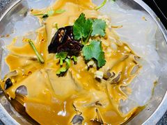 -老关东铁锅炖(上游街店)