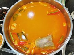 -青柠记忆泰式海鲜火锅(合生汇购物中心店)