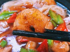 虾腰面-董记面馆(漳州二路店)