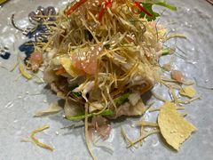 -龙桥私厨·姜花菊花过桥鱼·顺德菜(容桂店)