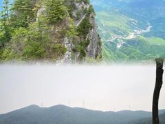 -秦岭天竺山景区