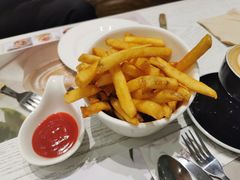 美式大粗薯-娜娜家·Nana's restaurant(国金汇店)