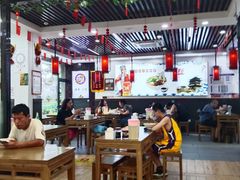 -山西刀削面(安定门店)