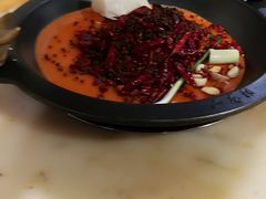 红锅-黄潇洒老火锅(九眼桥宏济巷店)