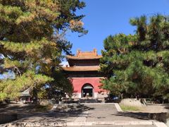 -沈阳市东陵公园