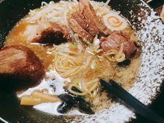 -日本料理神拉面