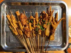 -夜烤·宜宾烧烤(回龙湾店)