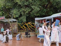 -南宁方特东盟神画