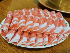 -老门框爆肚涮肉(金宝街店)