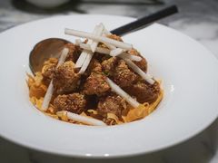 意大利黑醋炸黑毛猪肉-遇外滩(BFC外滩金融中心店)