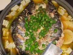 -师烤·豆花烤鱼(广州荔湾扬韬广场店)