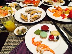 -洲际酒店·地平线全日餐厅HORIZON CAFÉ