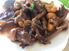 板栗野鸭-湖山人家·湖景餐厅·特色农家菜(太湖西山店)