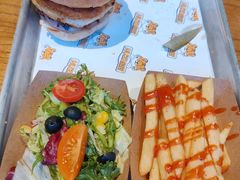 BBQ美式乡村汉堡-HUZI虎滋精酿餐吧(京西大悦城店)