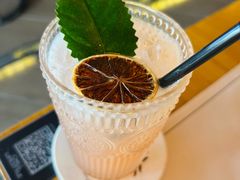 玫瑰荔枝苏打-丘CHILL CAFE & BAR(环宇城店)