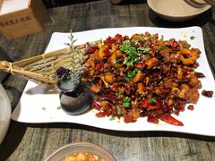 -庆合府重庆大排档(紫都城店)