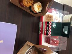 -星巴克(天津东江道香年广场店)