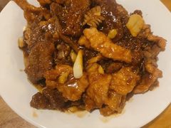 传统老爆三-陈傻子餐厅(世纪都会店)