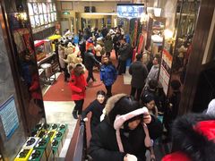 等位区-金刚山烧烤(中山路店)
