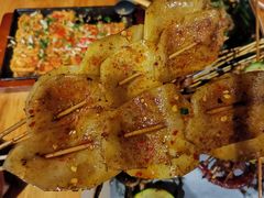 土豆片-86烧烤 | 江湖菜(石人总店)
