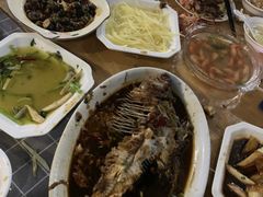 -小陆莲花蟹园农家乐(莲花岛店)